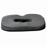 VIAGGI Donut Seat Hemorrhoids Tailbone Memory foam Cushion –Pain Relief for Coccyx, Prostate, Sciatica, Pelvic Floor, Pressure Sores, Pregnancy, Perineal Surgery, Postpartum Recovery