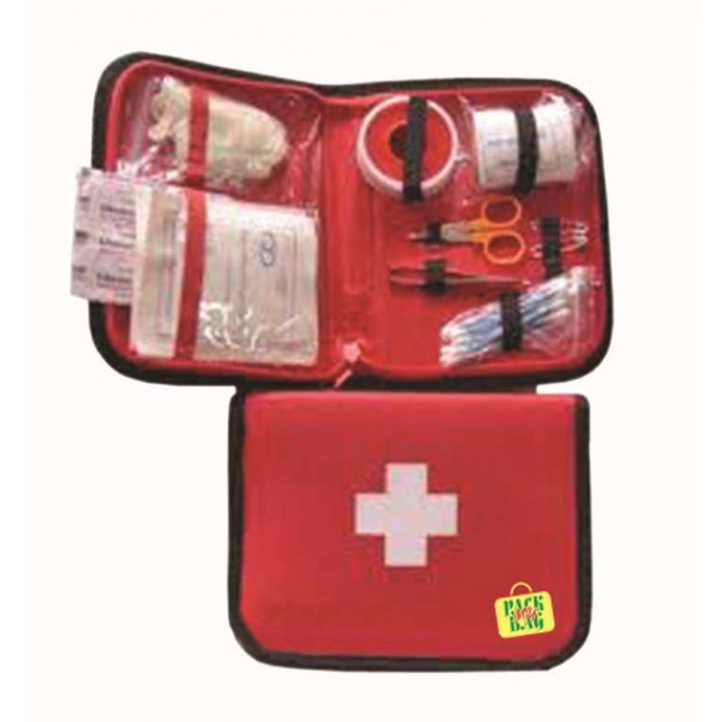 travel first aid kit