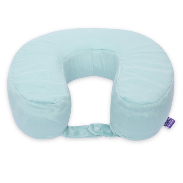 VIAGGI U Shaped Memory Foam Travel Neck and Neck Pain Relief Comfortable Super Soft Orthopedic Cervical Pillows - Pista 