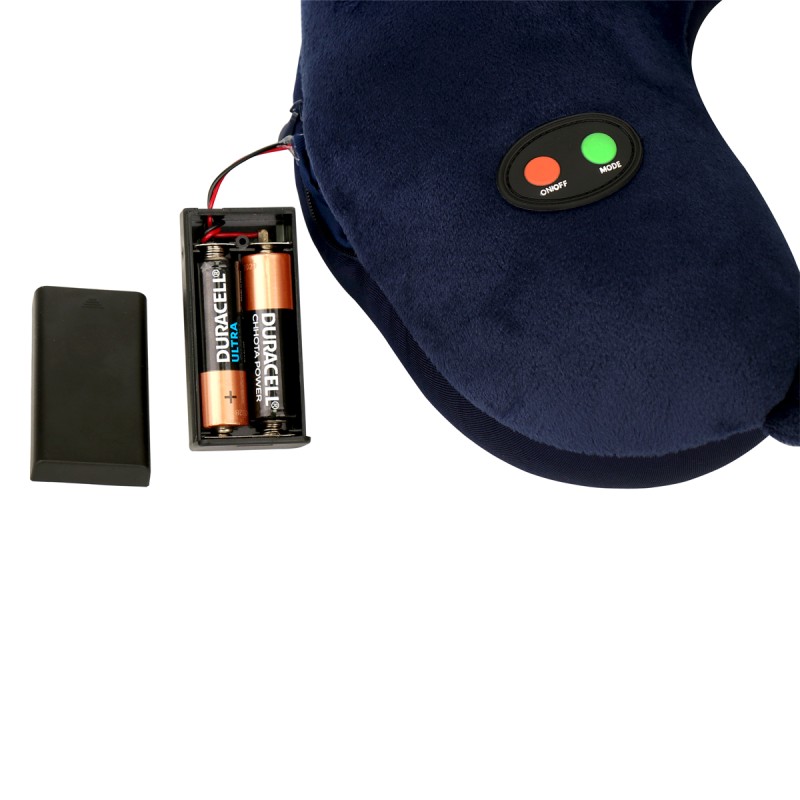 Shop Now Vibrating Neck Massage Pillow - 6 mode | VIAGGI Travel World Shop Now Vibrating Neck Massage Pillow - 6 mode | VIAGGI Travel World