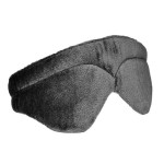 VIAGGI Memory Foam Combo (Neck Pillow with Eye Mask)