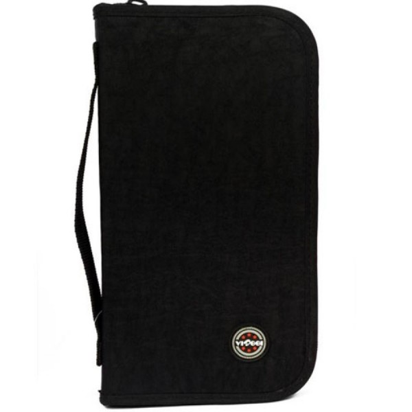 VIAGGI Document Organizer - Black