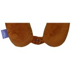 VIAGGI Brown U Shaped Memory Foam Travel Neck and Neck Pain Relief Comfortable Super Soft Orthopedic Cervical Pillows