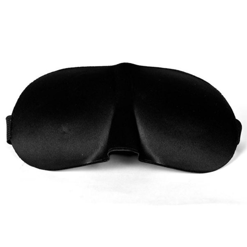 black eye mask sleep